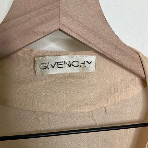 Givency Belted House Coat - Picture 3 of 6